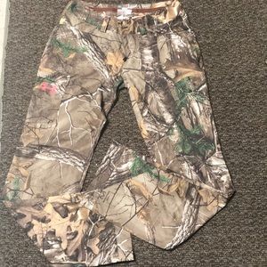 Real Tree Under Armour all season Field pants